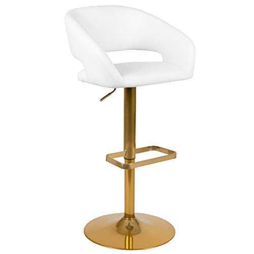 Erik Contemporary Barstool (Set of 2) - From Where Finds - 
