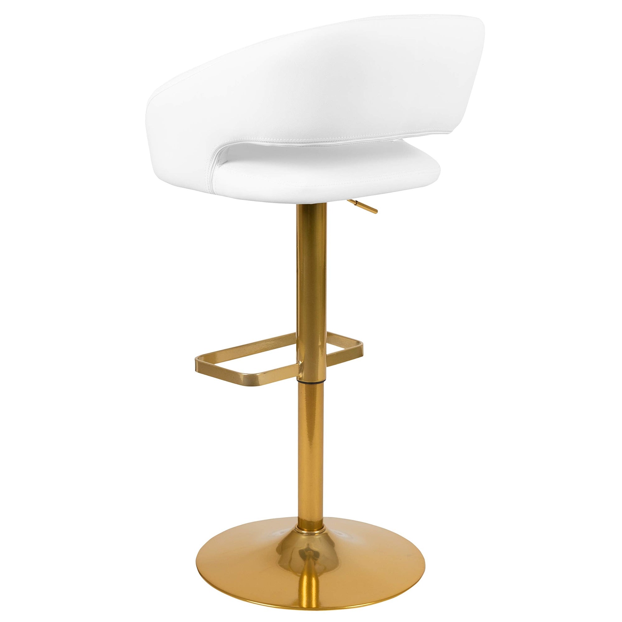 Erik Contemporary Barstool (Set of 2) - From Where Finds - 