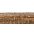 Esin Wicker Coffee Table - From Where - 