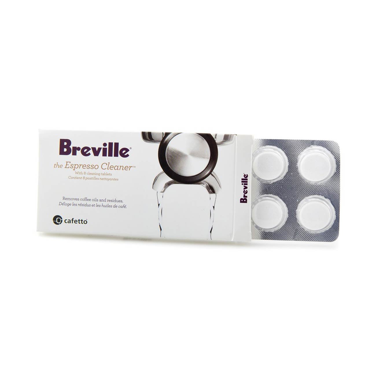 Espresso Cleaning Tablets (8) - From Where Finds -