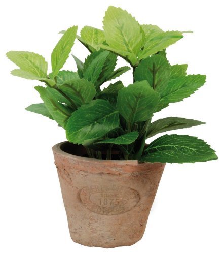 Esschert Design Artificial Herb Plant - From Where - 