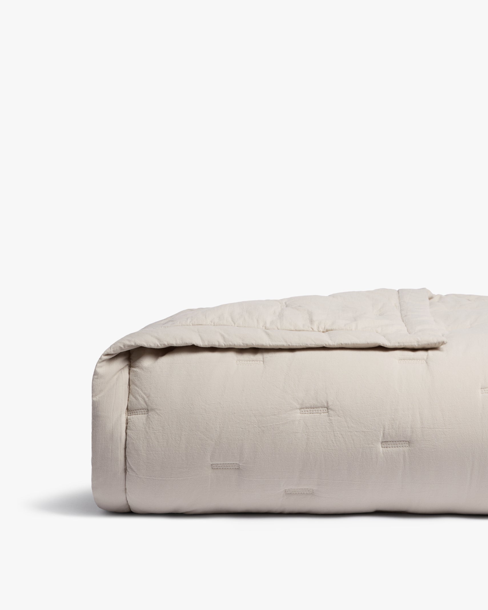 Essential Cotton Quilt - From Where - 