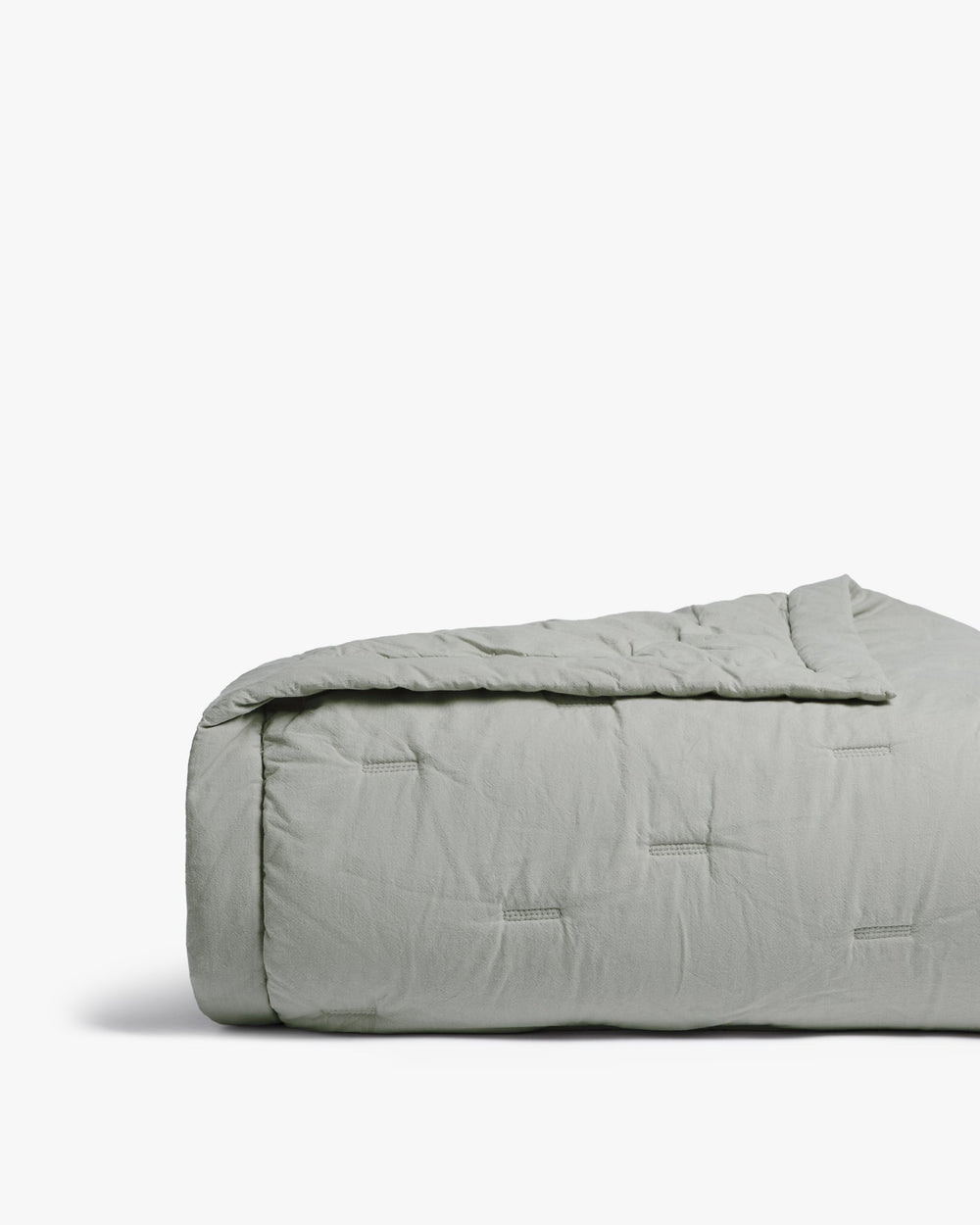 Essential Cotton Quilt - From Where -