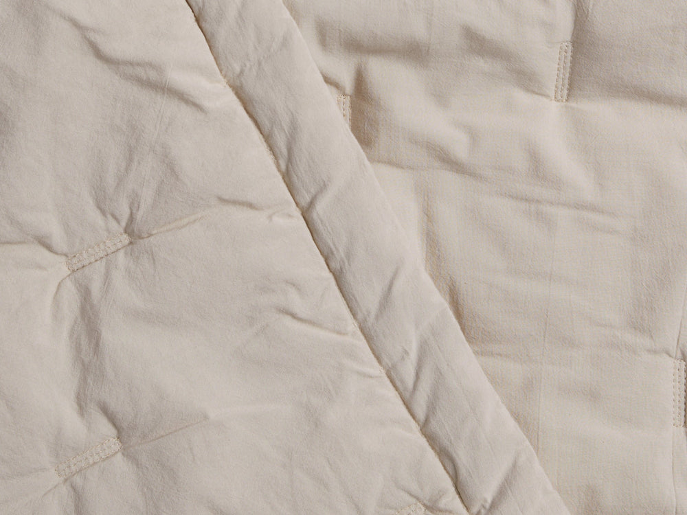 Essential Cotton Quilt - From Where -
