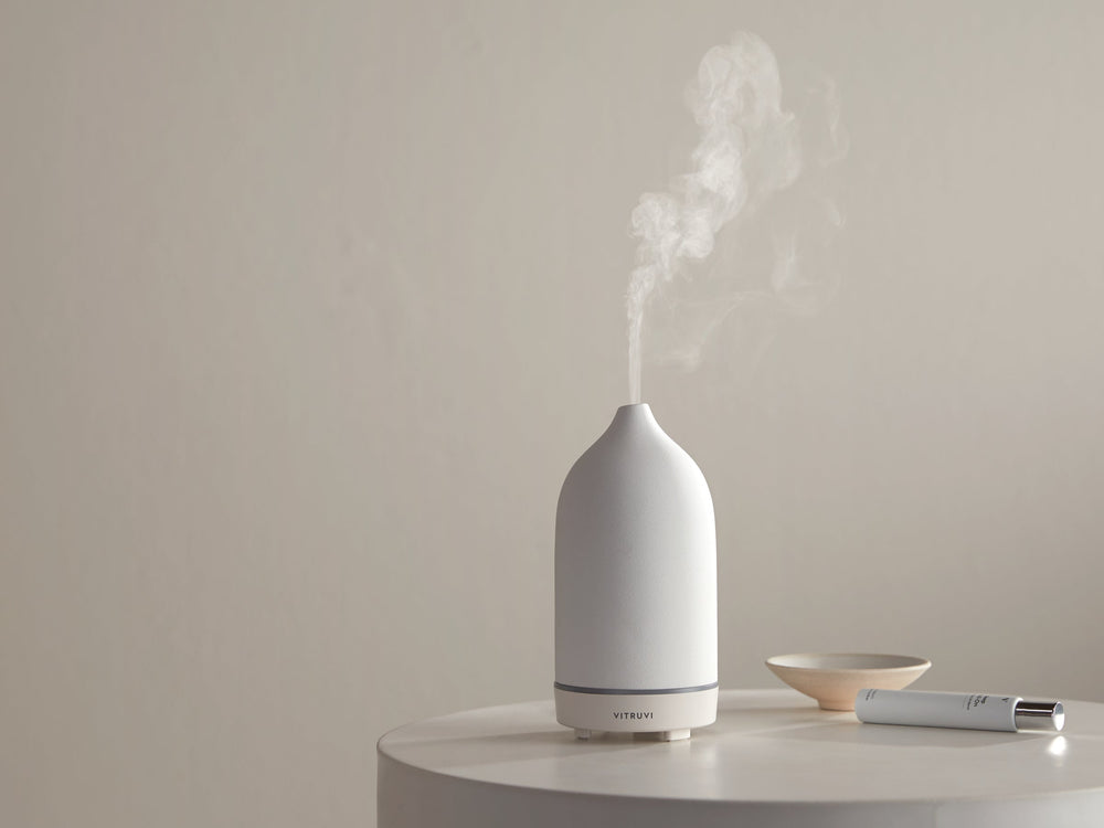 Essential Oil Diffuser - From Where -