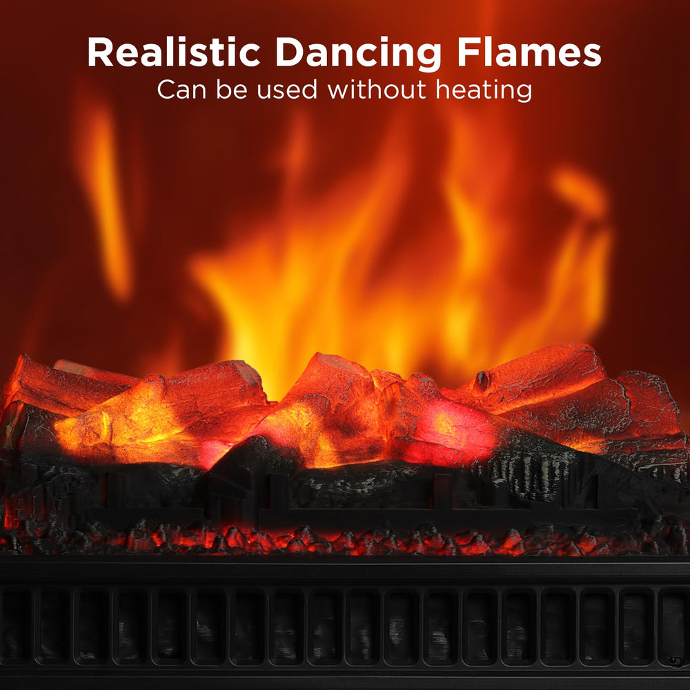 Eternal Flame Electric Fireplace - From Where - 