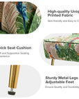Euclid Felicia Velvet Barrel Chair - From Where - 