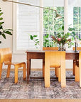 Eudora Snowflake Rug - From Where Finds - 
