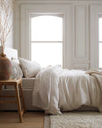 European Linen Duvet Cover - From Where Finds - 