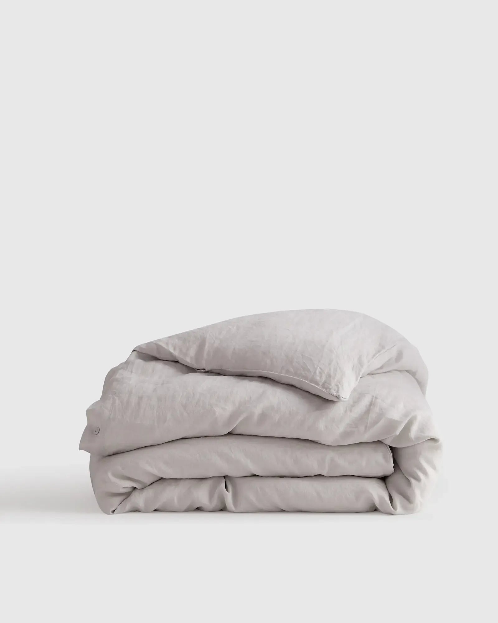 European Linen Duvet Cover - From Where Finds - 