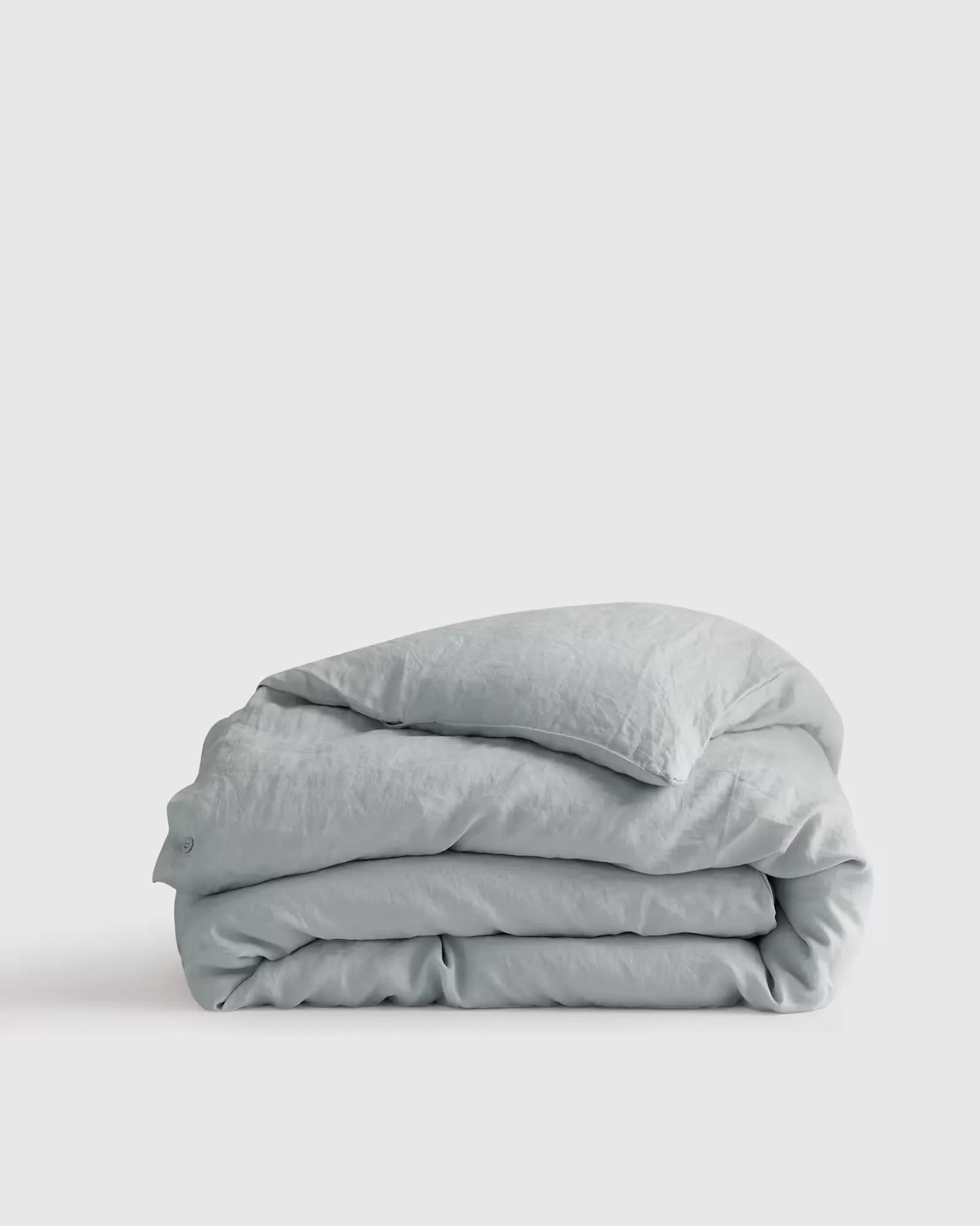 European Linen Duvet Cover - From Where Finds - 