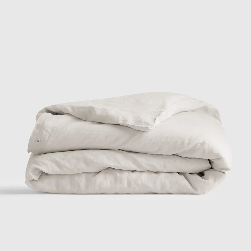 European Linen Duvet Cover - From Where Finds - 