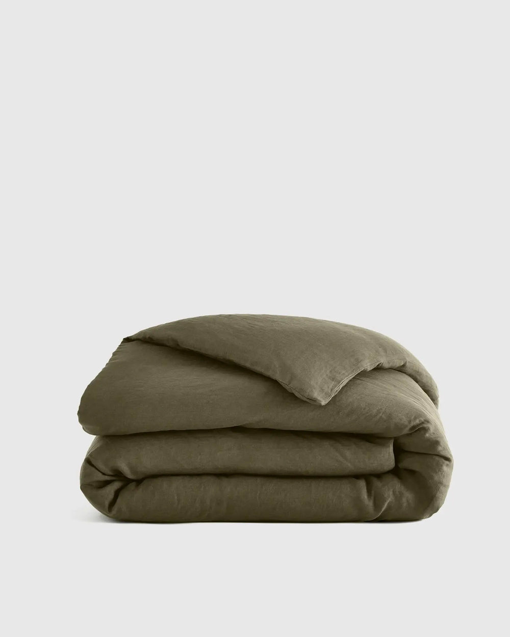 European Linen Duvet Cover - From Where Finds - 
