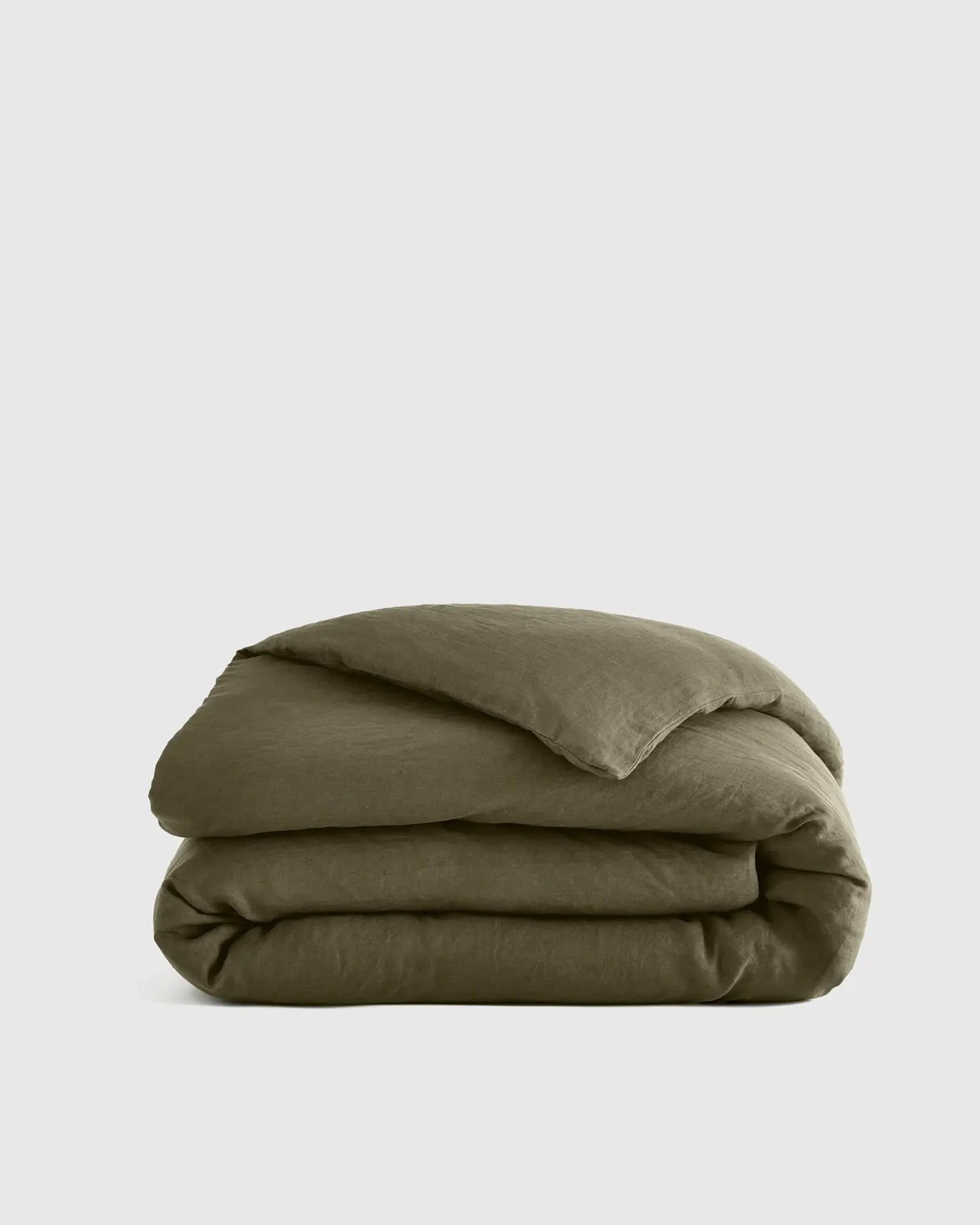 European Linen Duvet Cover - From Where Finds - 