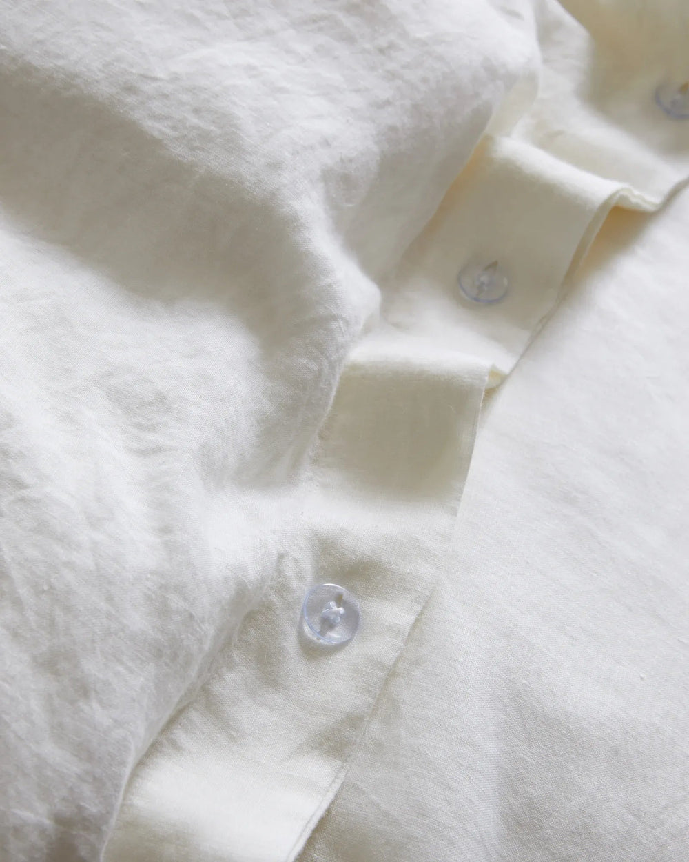 European Linen Duvet Cover - From Where Finds - 