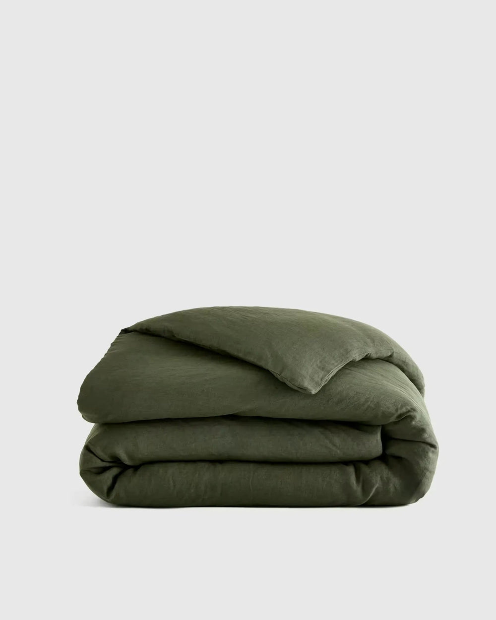 European Linen Duvet Cover - From Where Finds - 
