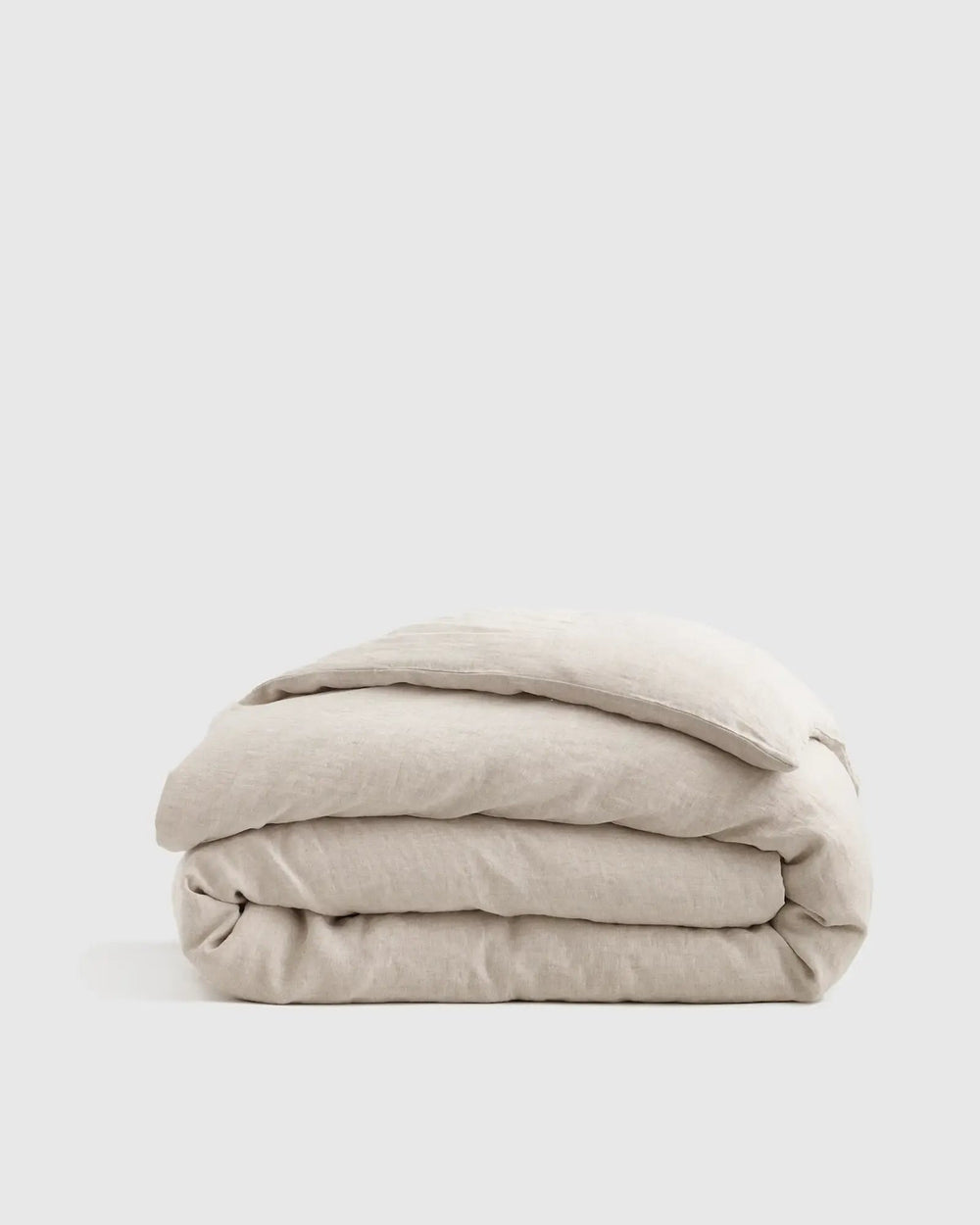 European Linen Duvet Cover - From Where Finds - 