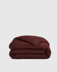 European Linen Duvet Cover - From Where Finds - 