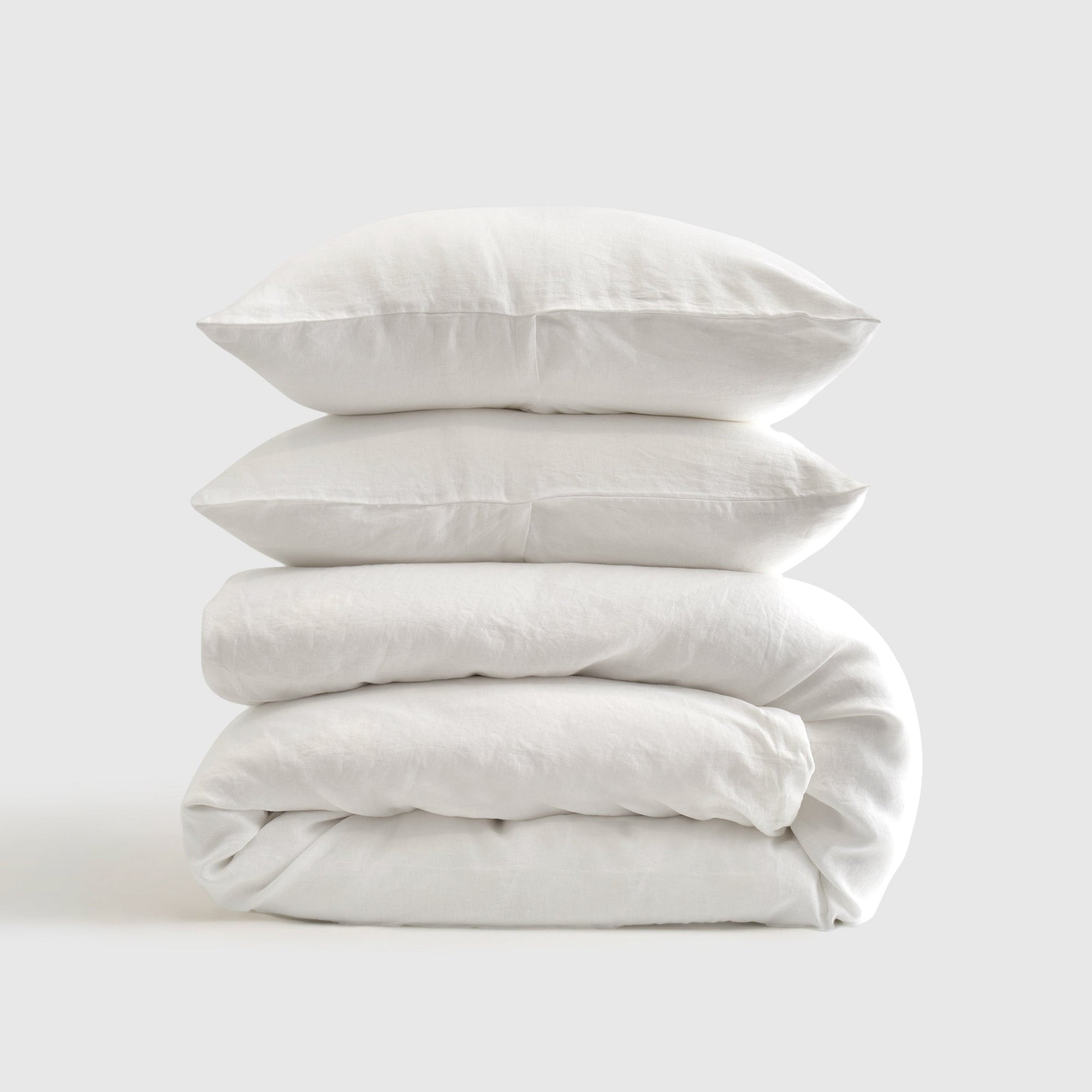 European Linen Duvet Cover Set - From Where Finds - 