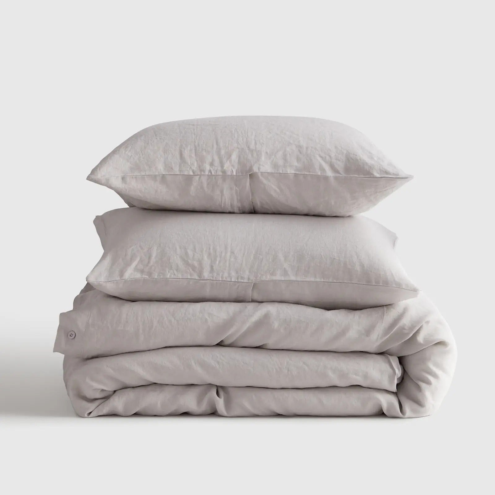 European Linen Duvet Cover Set - From Where Finds - 
