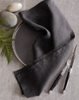 European Linen Napkins (Set of 4) - From Where Finds -