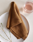 European Linen Napkins (Set of 4) - From Where Finds -