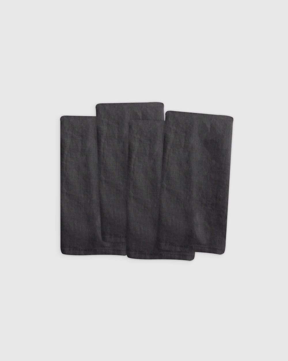 European Linen Napkins (Set of 4) - From Where Finds -
