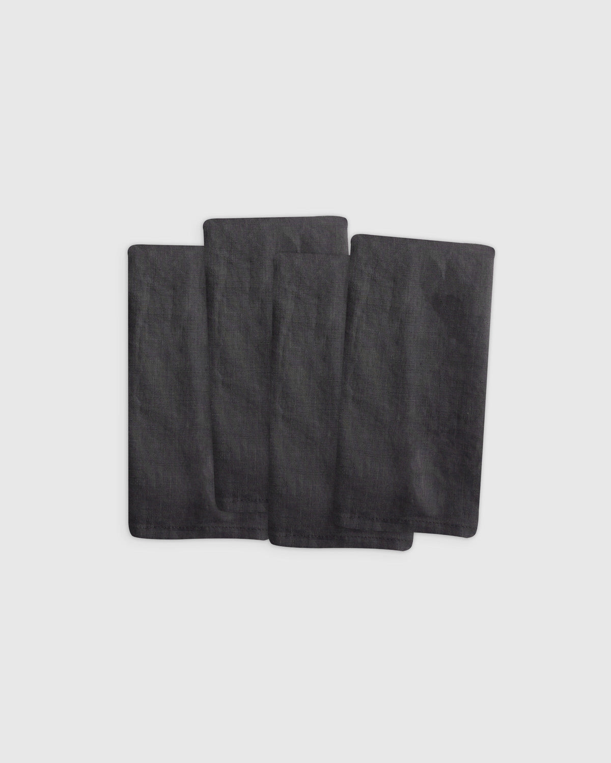European Linen Napkins (Set of 4) - From Where Finds -