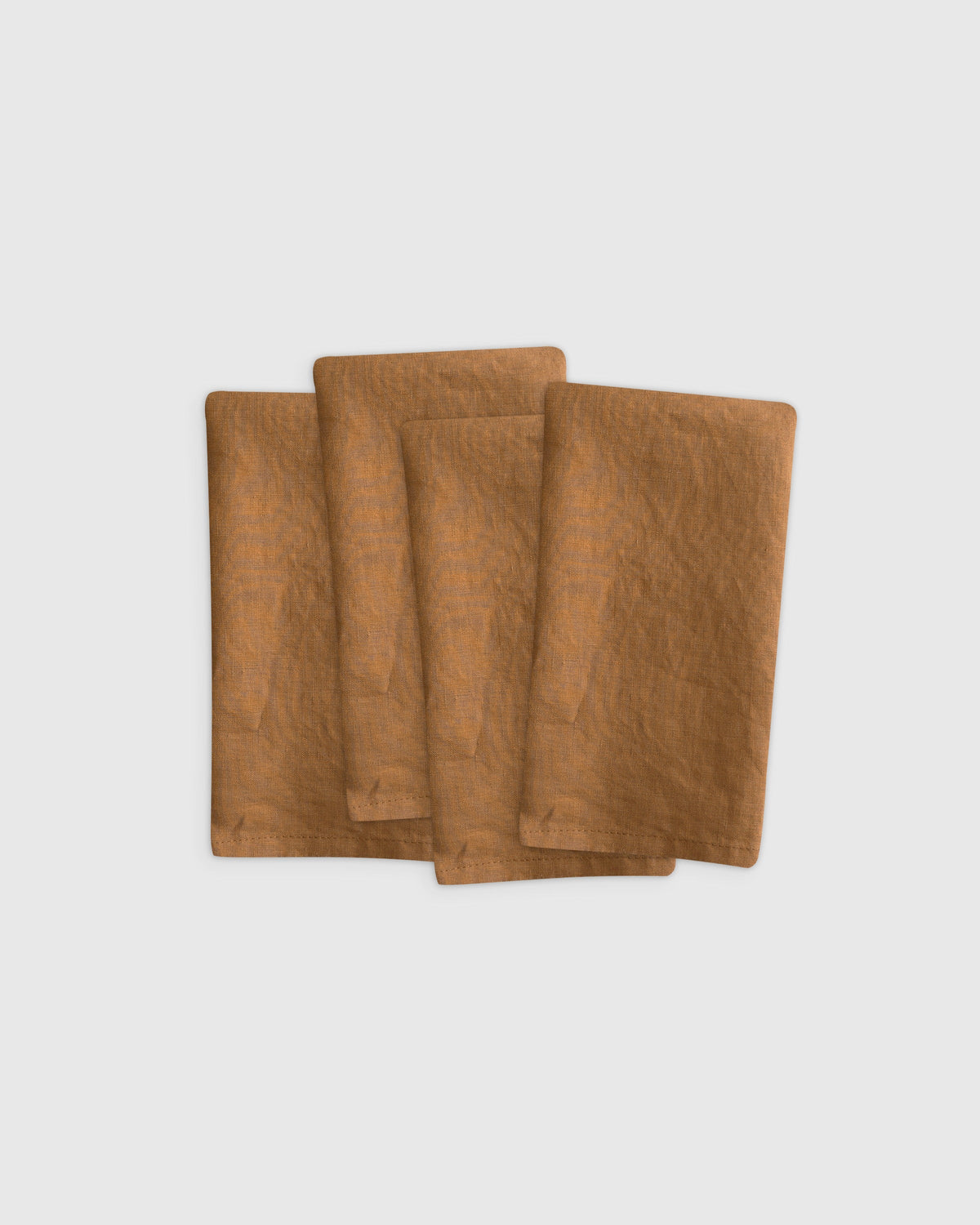 European Linen Napkins (Set of 4) - From Where Finds -