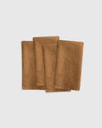European Linen Napkins (Set of 4) - From Where Finds -