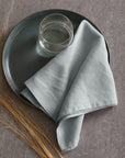 European Linen Napkins (Set of 4) - From Where Finds -