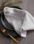 European Linen Napkins (Set of 4) - From Where Finds -