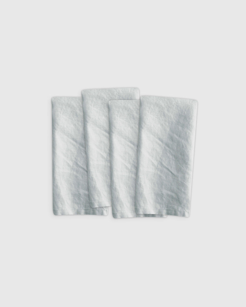 European Linen Napkins (Set of 4) - From Where Finds -