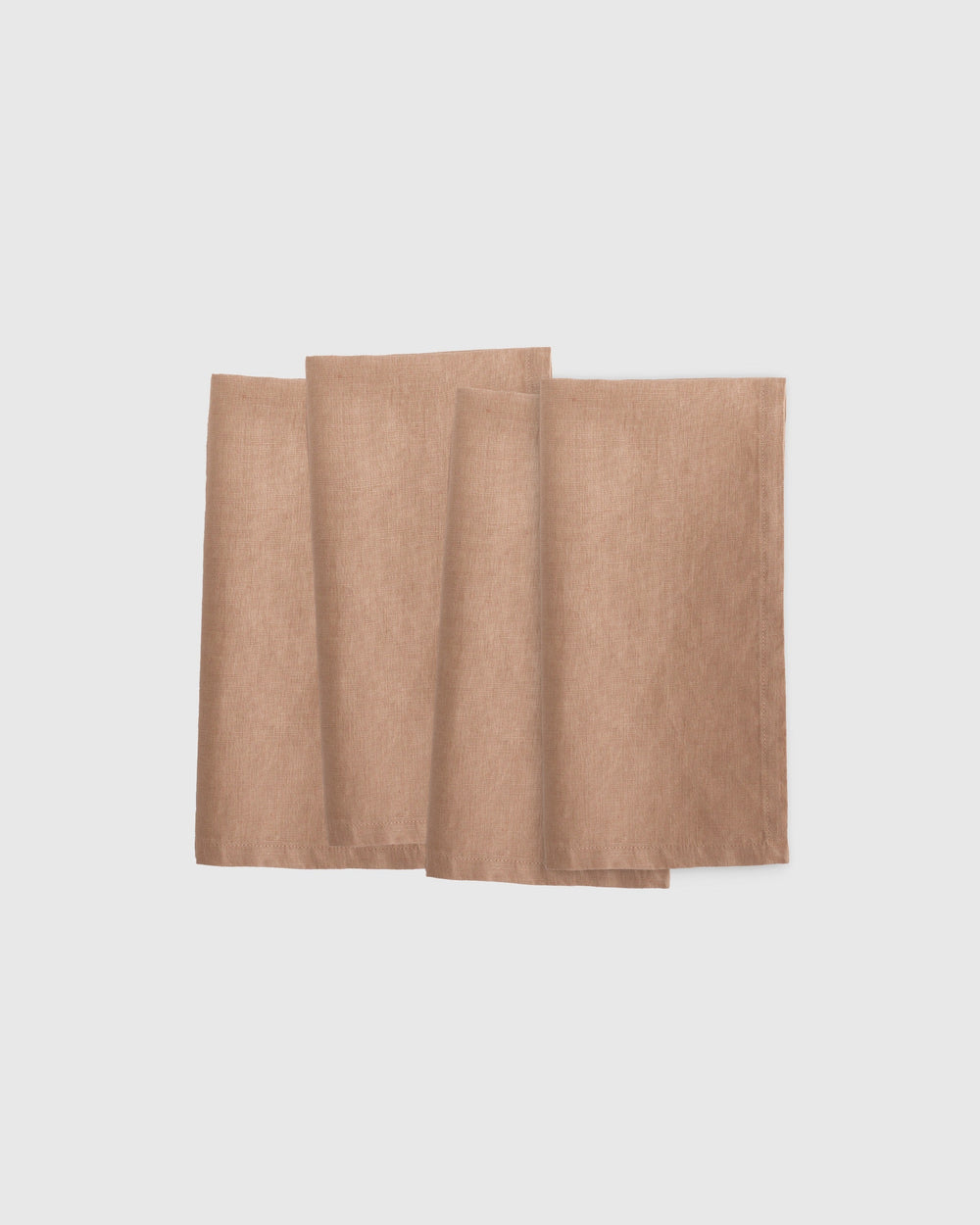 European Linen Napkins (Set of 4) - From Where Finds -