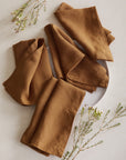 European Linen Napkins (Set of 4) - From Where Finds -