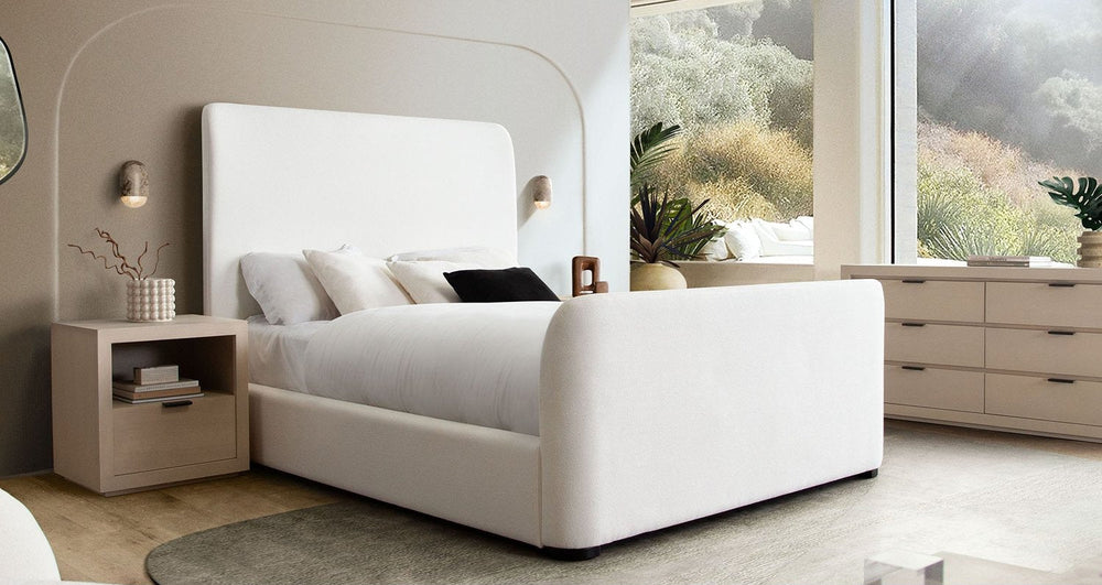 Eve Platform Bed - From Where - 