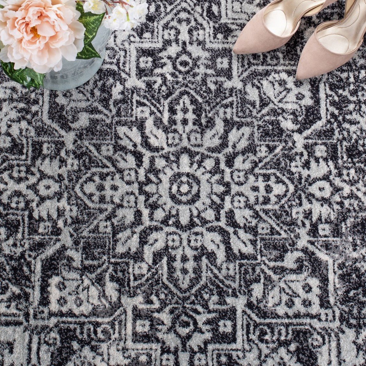 Evoke Vintage Rug - From Where - 