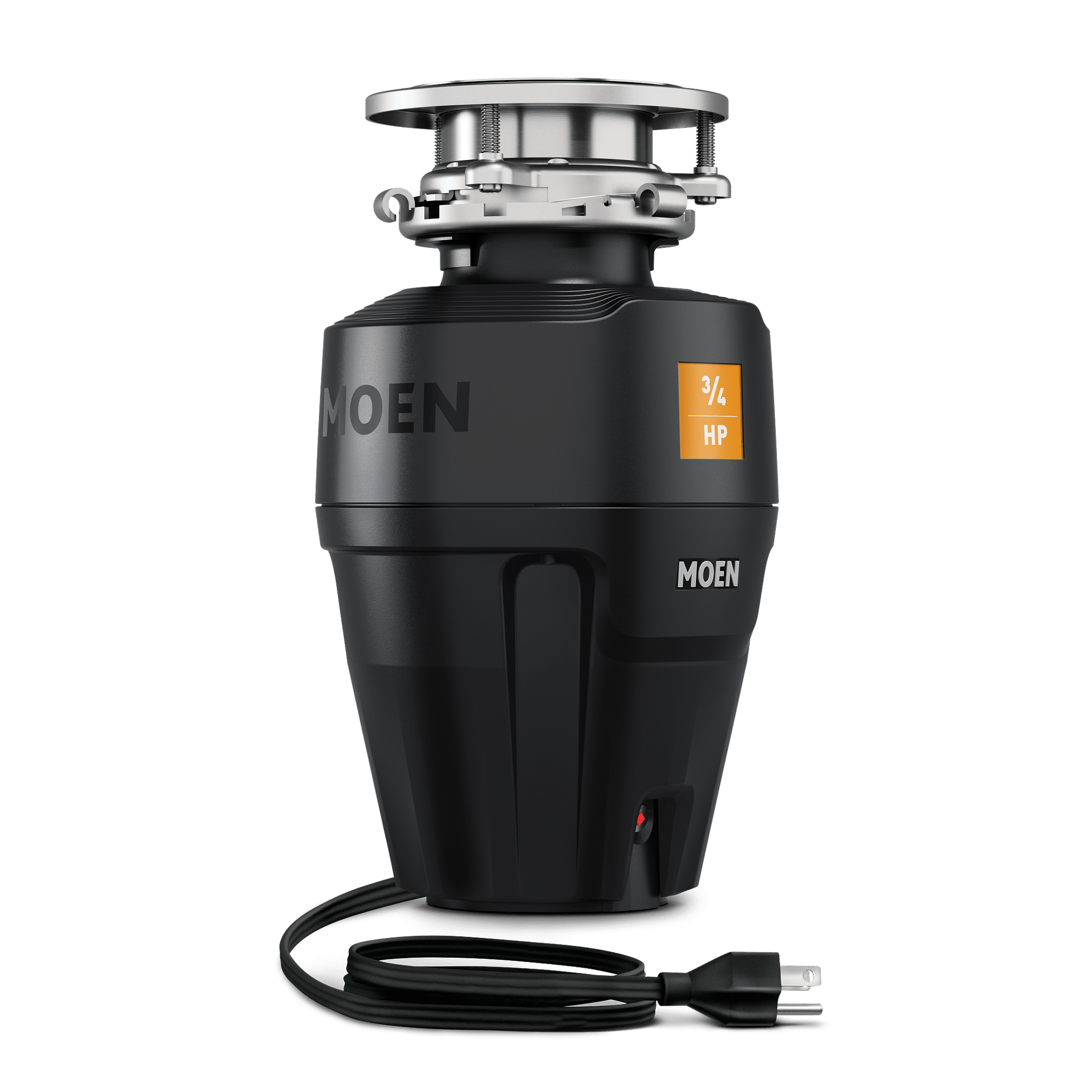 Ex Series Host™ Series 3/4 Horsepower Improved Installation Garbage Disposal - From Where Finds - 