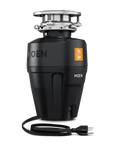 Ex Series Host™ Series 3/4 Horsepower Improved Installation Garbage Disposal - From Where Finds - 