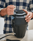 Ex Series Host™ Series 3/4 Horsepower Improved Installation Garbage Disposal - From Where Finds - 