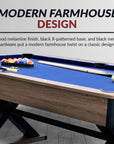 Excalibur 7' Pool Table - From Where - 
