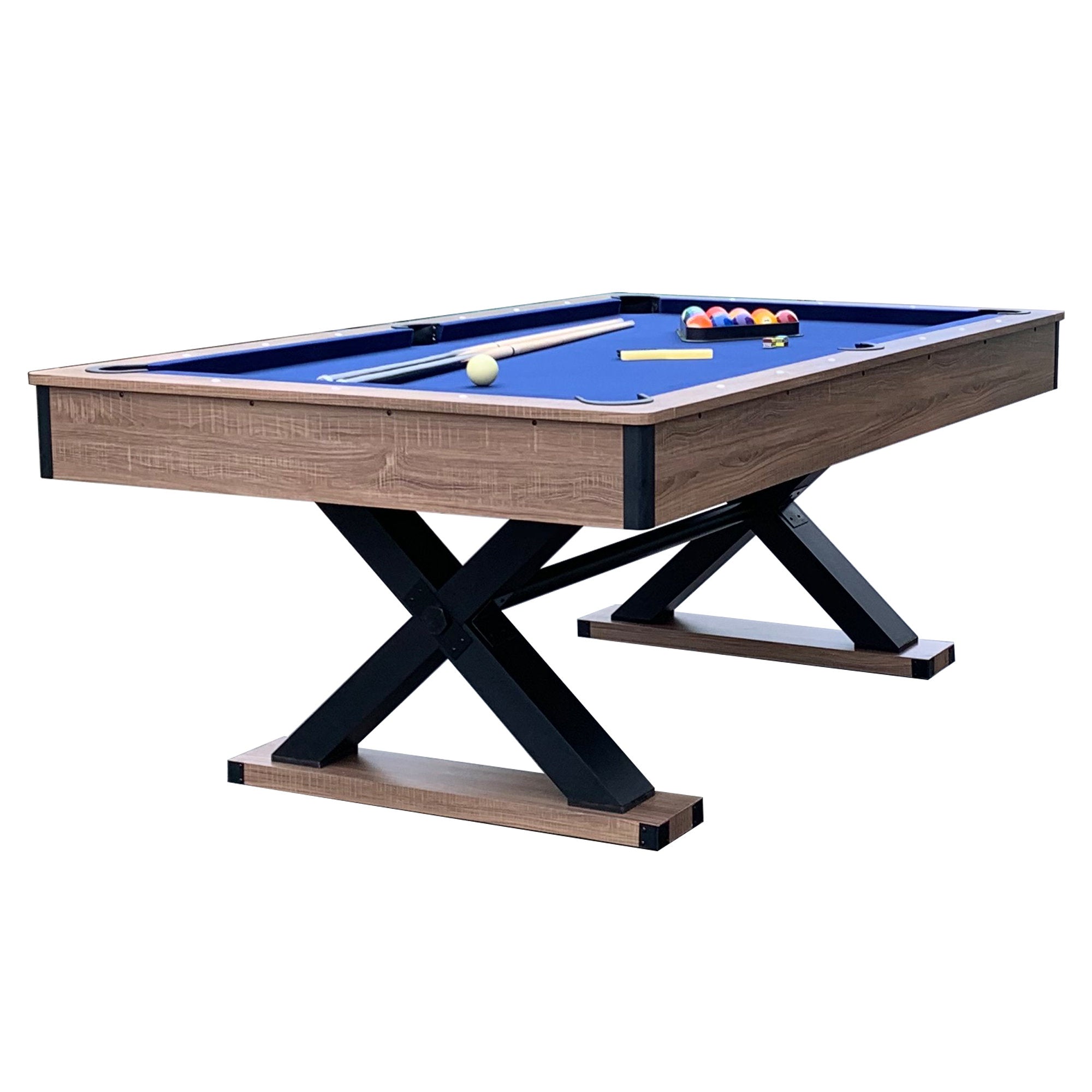 Excalibur 7' Pool Table - From Where - 