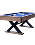 Excalibur 7' Pool Table - From Where - 