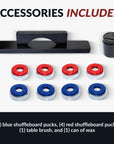 Excalibur 9 - Ft Shuffleboard Table - From Where - 