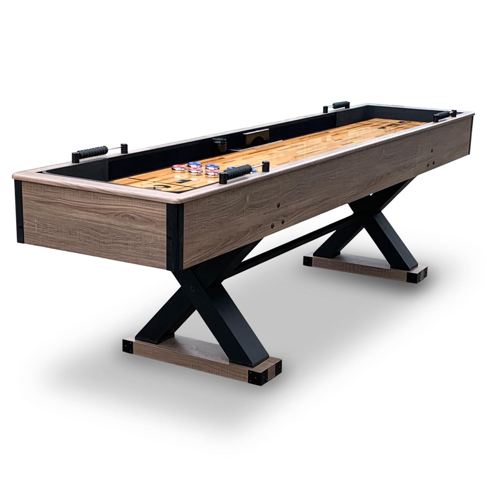 Excalibur 9 - Ft Shuffleboard Table - From Where - 