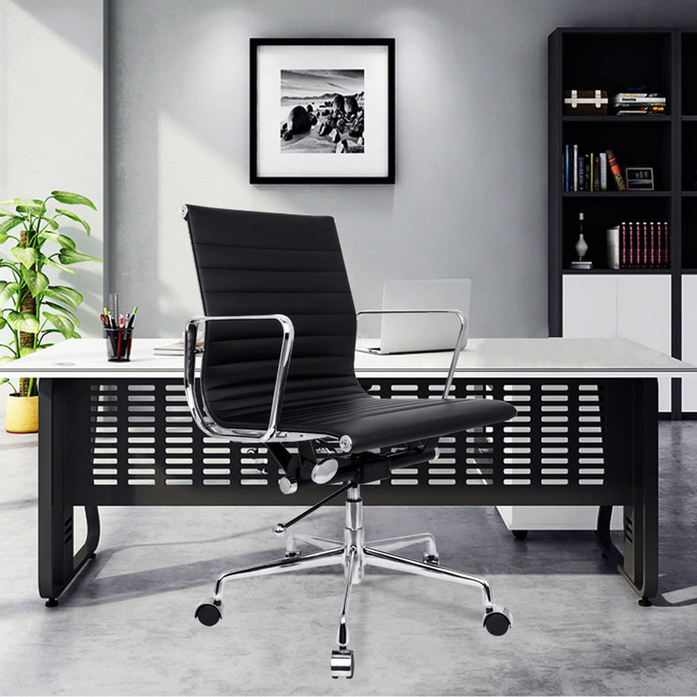 Executive Office Chair with High Back - From Where - 