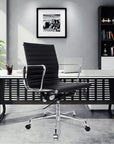Executive Office Chair with High Back - From Where - 