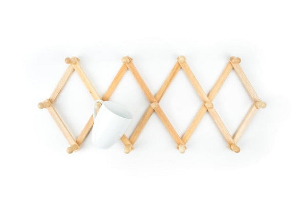 Expanding Wall Rack - From Where -