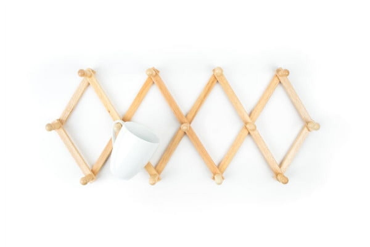 Expanding Wall Rack - From Where - 