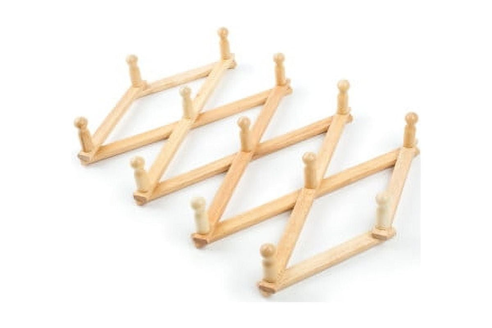 Expanding Wall Rack - From Where -